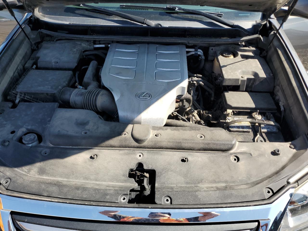 2014 Lexus Gx 460 Premium VIN: JTJJM7FX3E5079127 Lot: 61442825