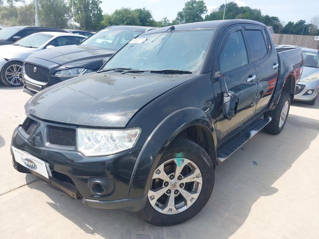 MITSUBISHI L200 BARBA 2013