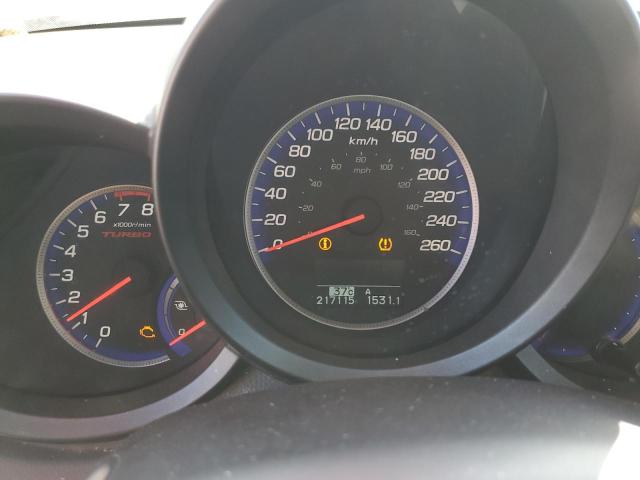 2011 ACURA RDX TECHNOLOGY  