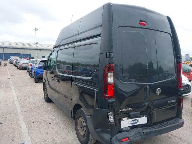 2018 VAUXHALL VIVARO 290