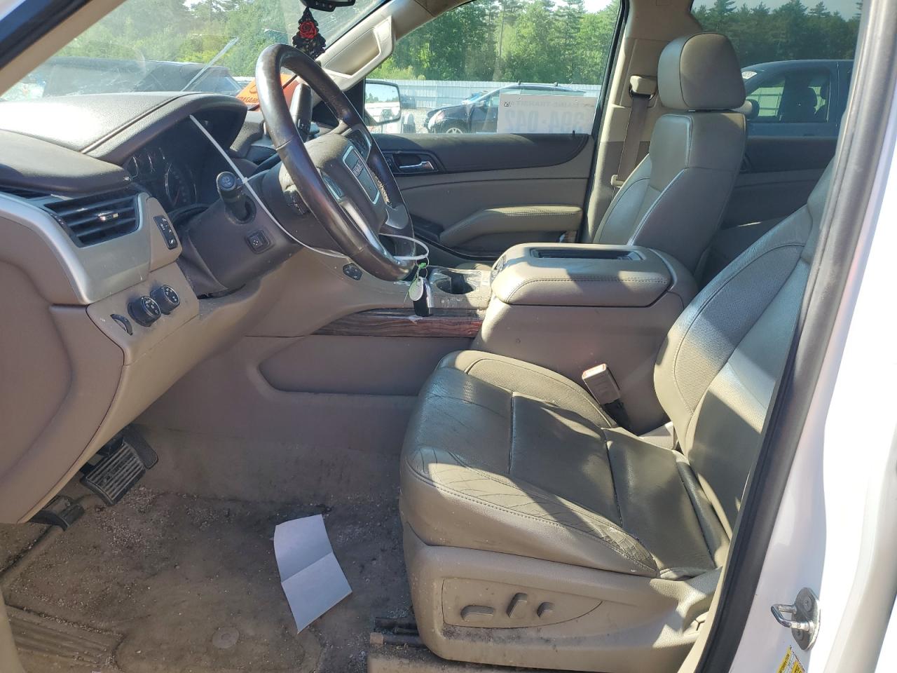 2016 GMC Yukon Slt VIN: 1GKS2BKC4GR235386 Lot: 62426025