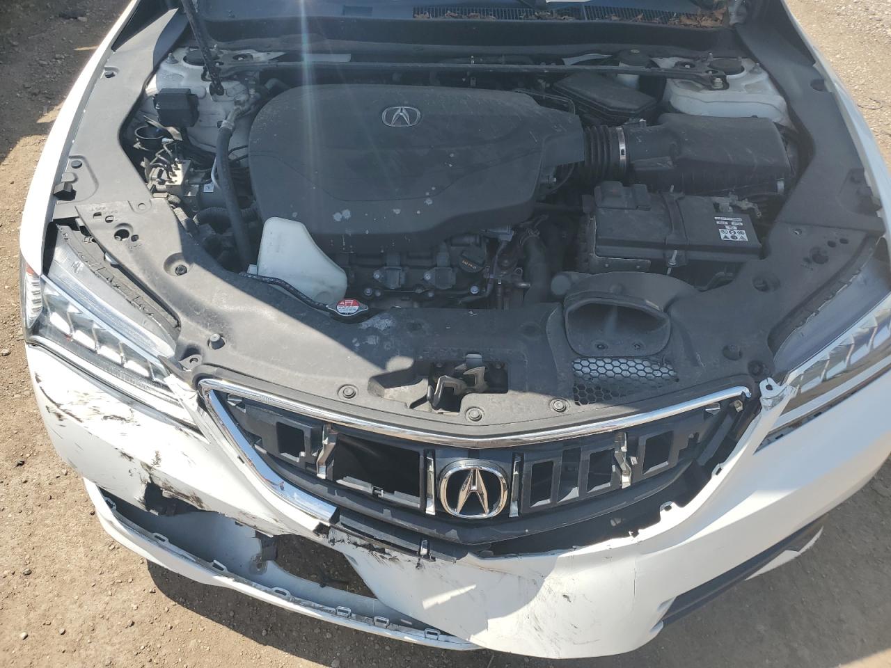 2015 Acura Tlx Tech VIN: 19UUB2F54FA005541 Lot: 62336535
