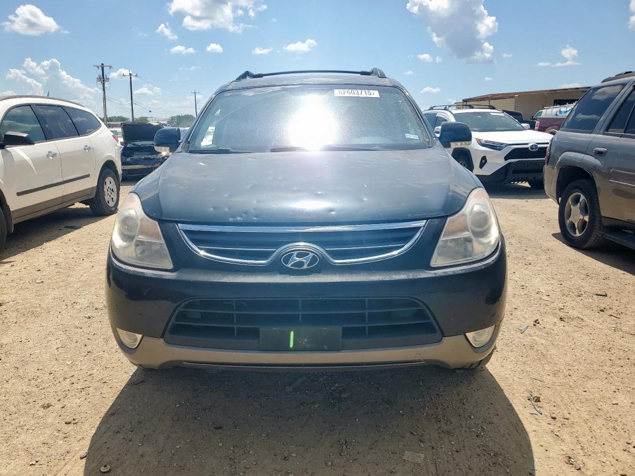 HYUNDAI VERACRUZ 2012 VIN KM8NU4CCXCU186016 photo 5