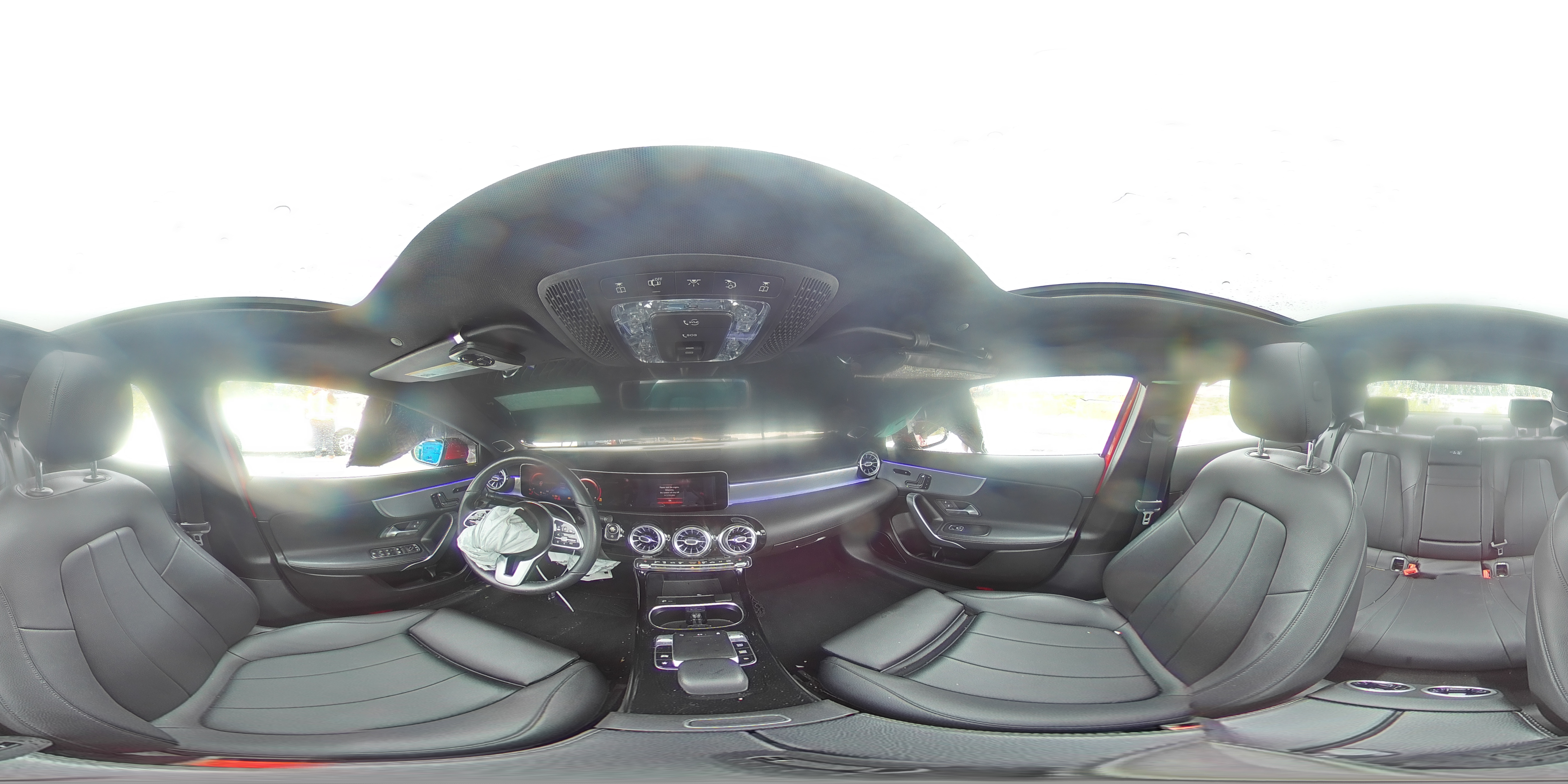 2019 Mercedes-Benz A 220 VIN: WDD3G4EB4KW020249 Lot: 59497965
