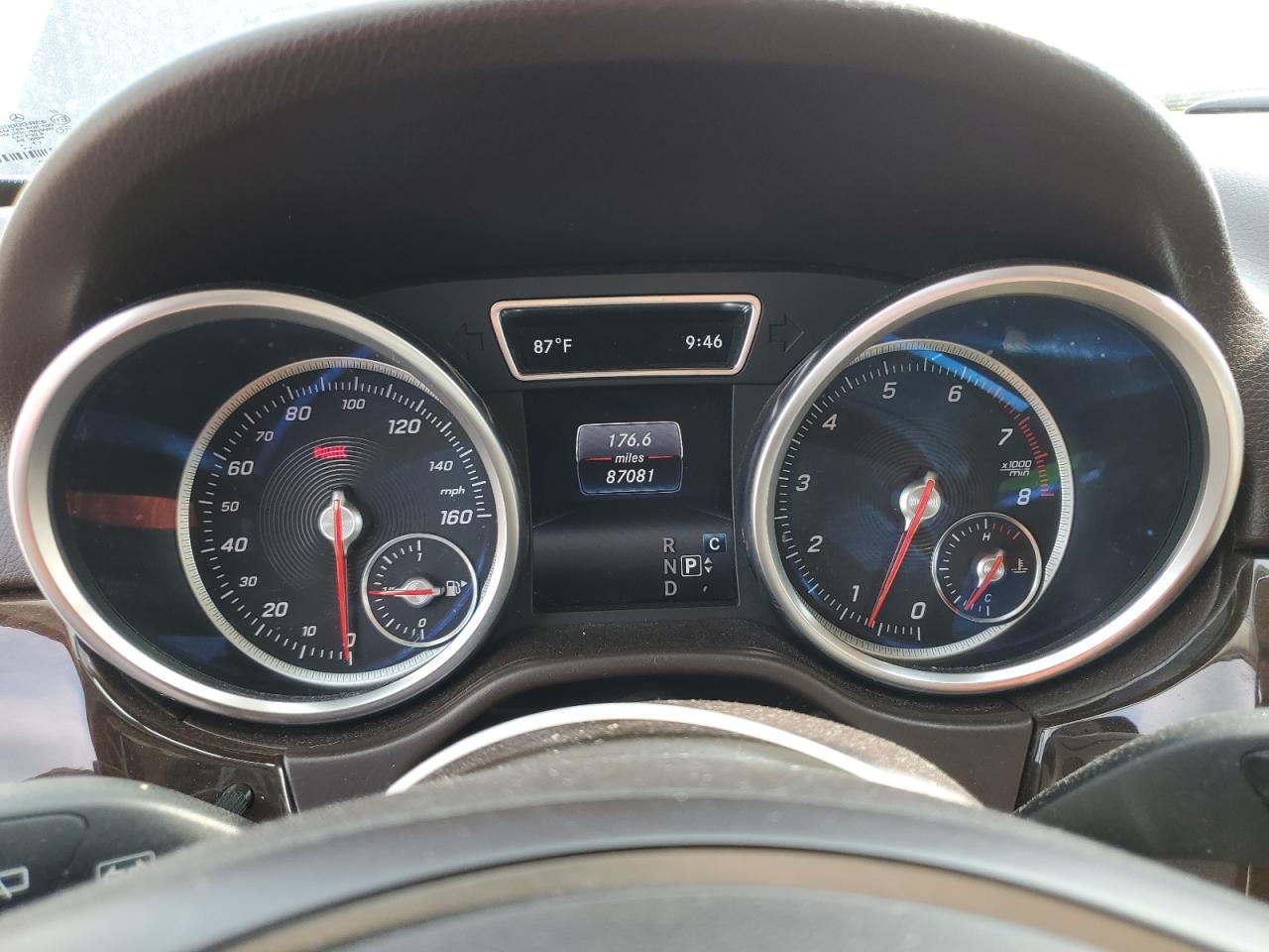 2018 Mercedes-Benz Gle 350 VIN: 4JGDA5JB6JB012585 Lot: 58899415