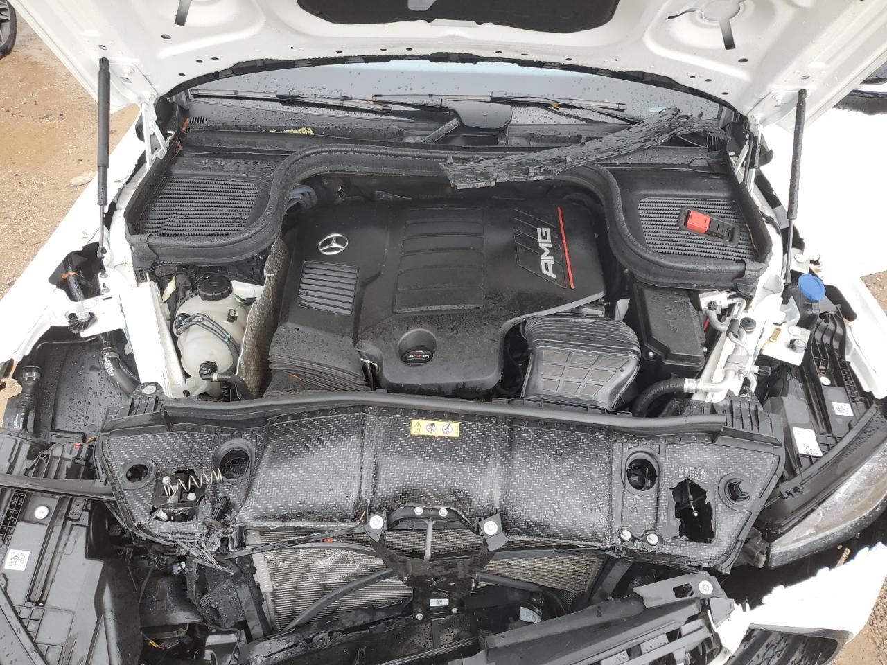 2023 Mercedes-Benz Gle Amg 53 4Matic VIN: 4JGFB6BB7PA837074 Lot: 62629625