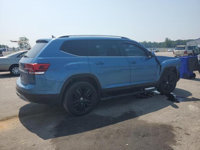  VOLKSWAGEN ATLAS 2019 Синий