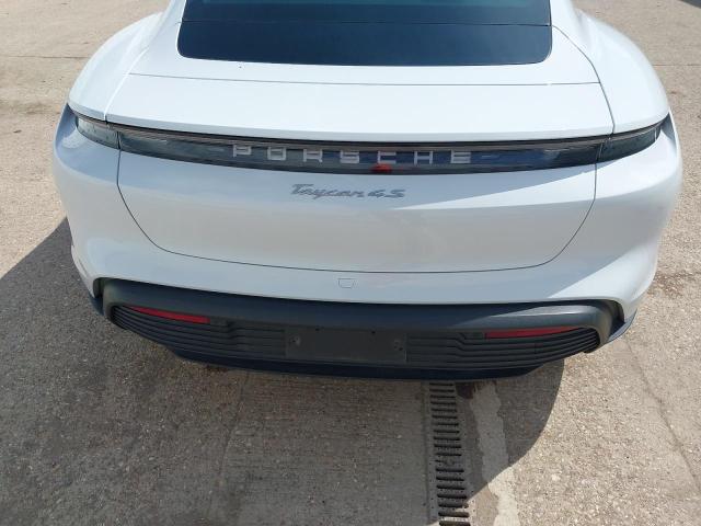 2021 PORSCHE TAYCAN 4S