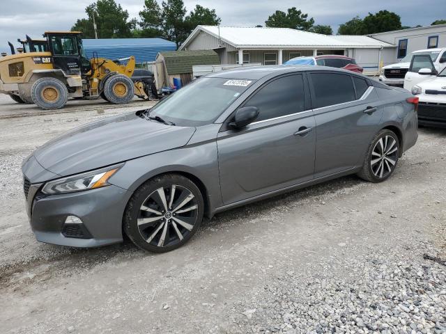 NISSAN ALTIMA SR 2021