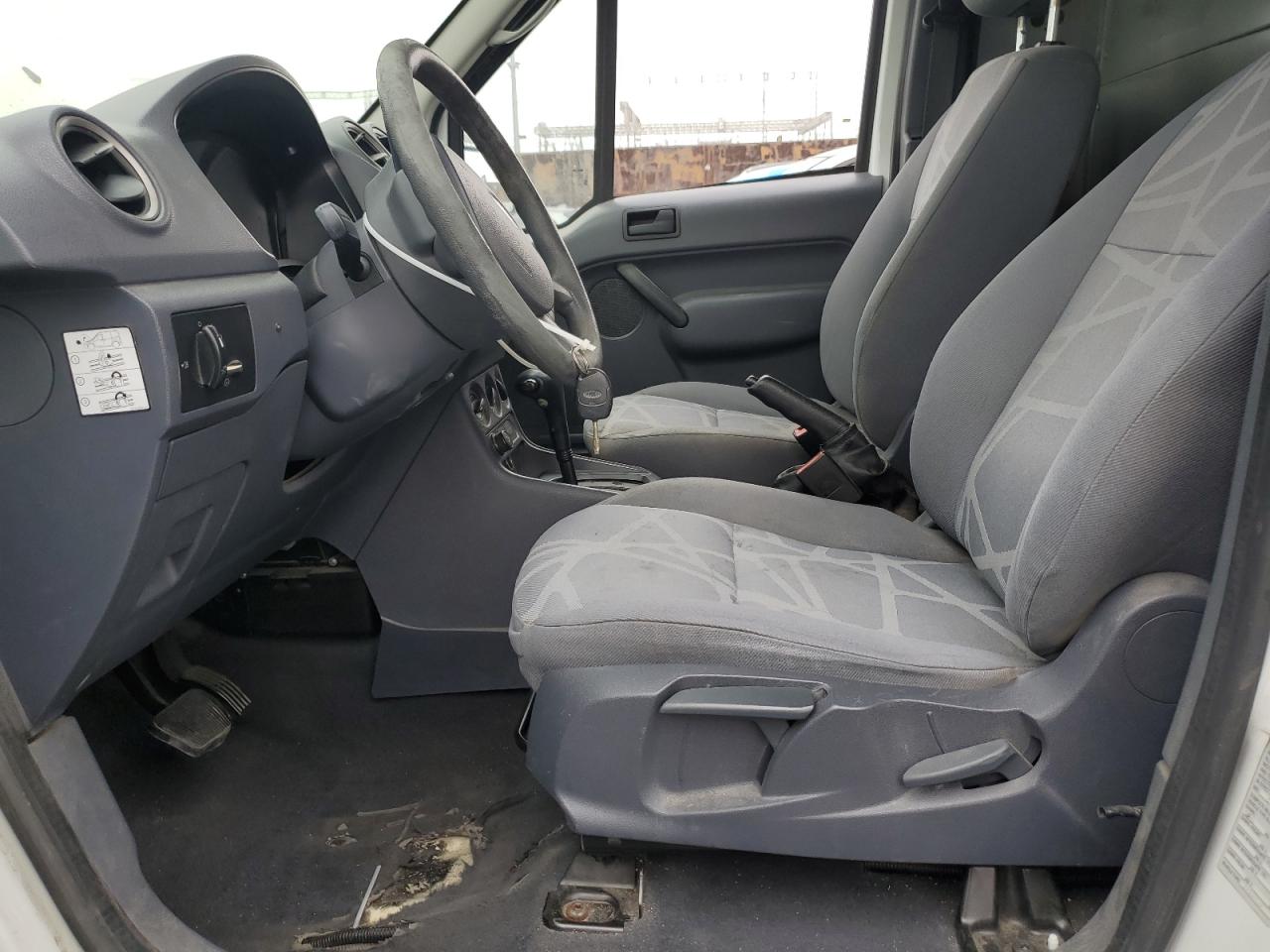 2011 Ford Transit Connect Xl VIN: NM0LS7AN9BT059976 Lot: 62419215