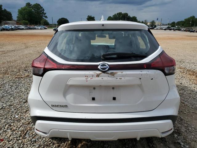  NISSAN KICKS 2021 Biały