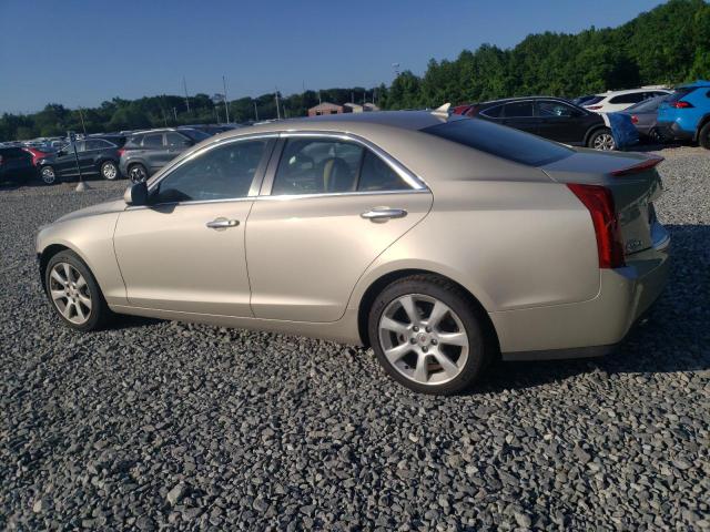  CADILLAC ATS 2014 Gold