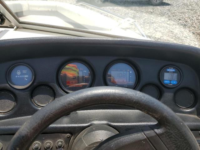 1992 DYNASTY BOATS BOAT W/TRL  