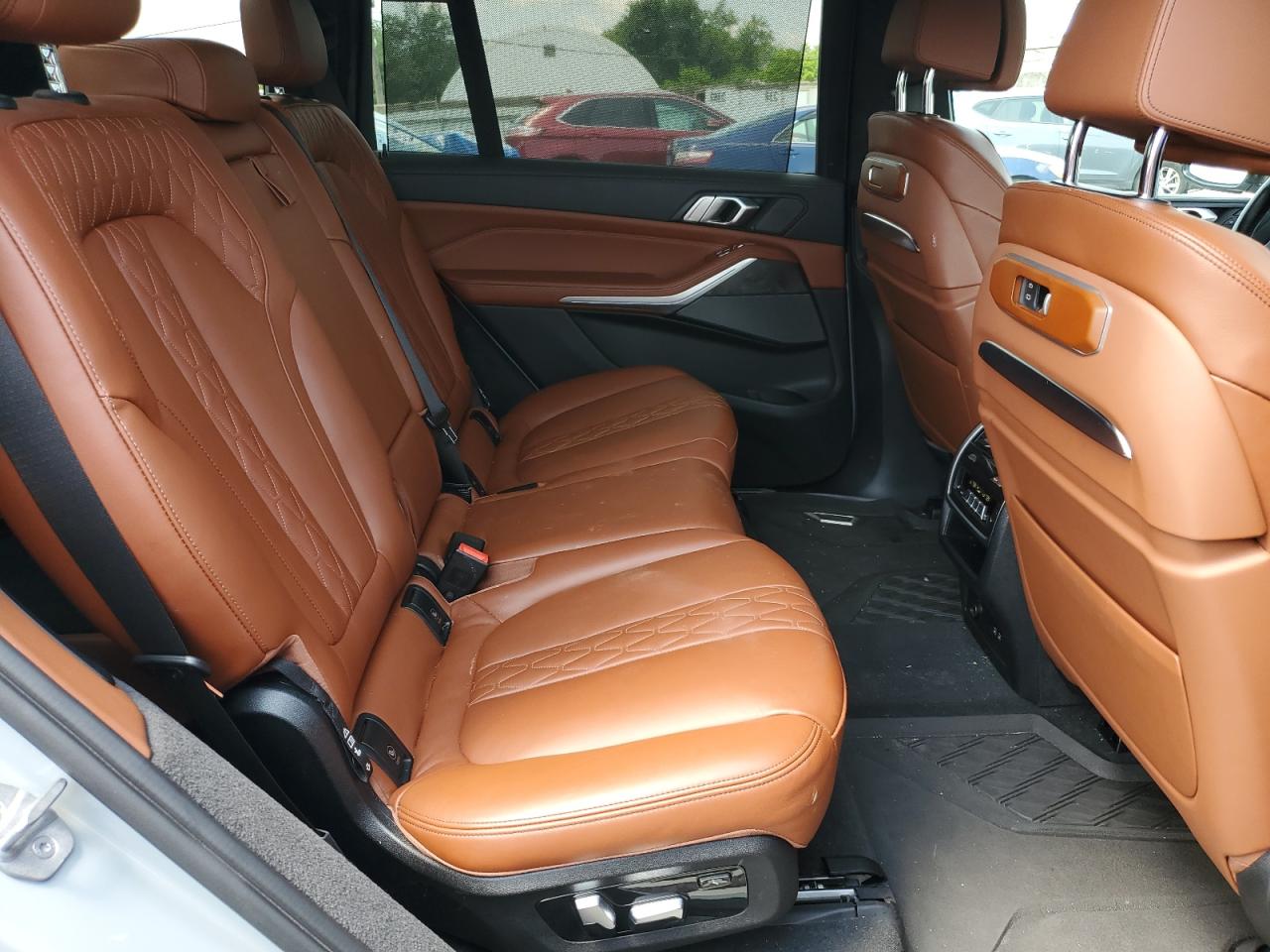 2023 BMW X7 xDrive40I VIN: 5UX23EM07P9P90263 Lot: 61454575