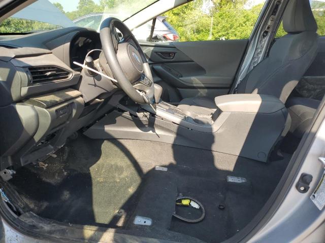  SUBARU CROSSTREK 2024 Silver