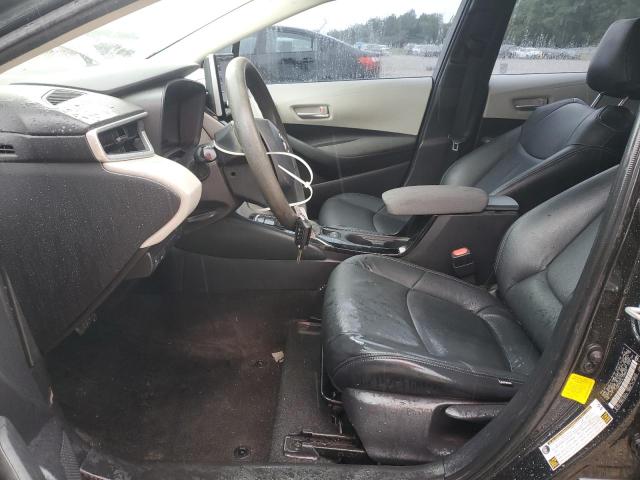  TOYOTA COROLLA 2020 Czarny