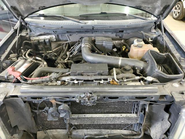 2010 FORD F150 SUPERCREW  