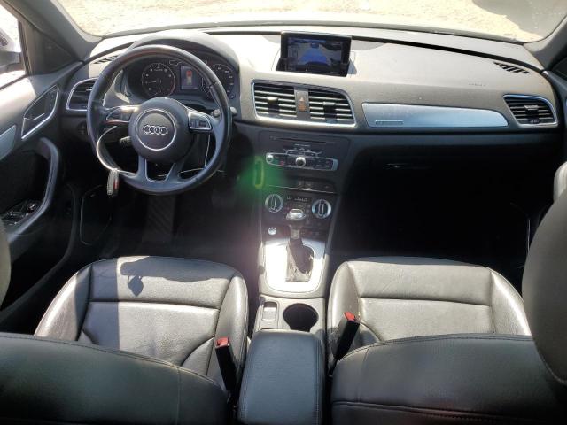 AUDI Q3 2015 Szary