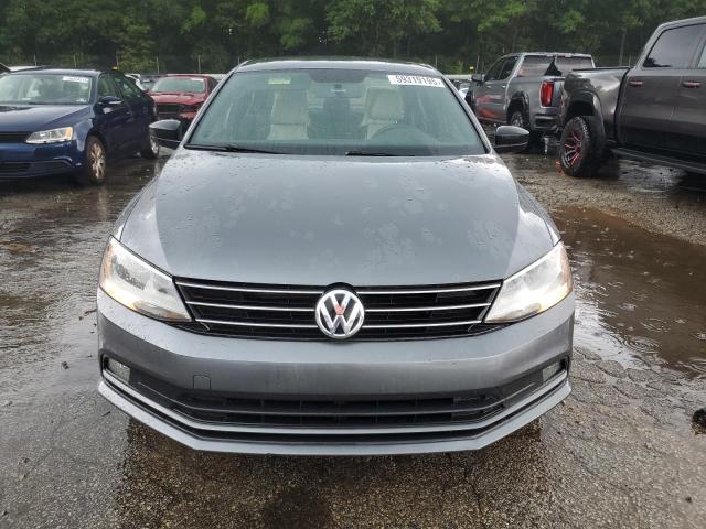  VOLKSWAGEN JETTA 2016 Сharcoal