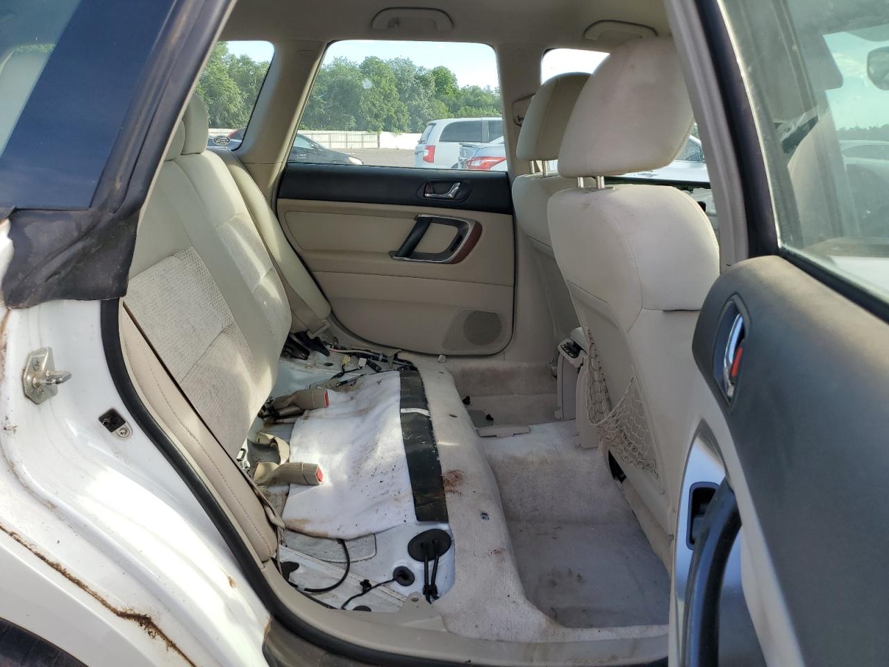 2006 Subaru Legacy Outback 2.5I VIN: 4S4BP61C767317401 Lot: 59995305