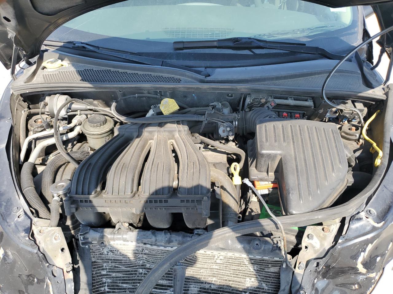 2009 Chrysler Pt Cruiser Touring VIN: 3A8FY58919T607522 Lot: 60315345