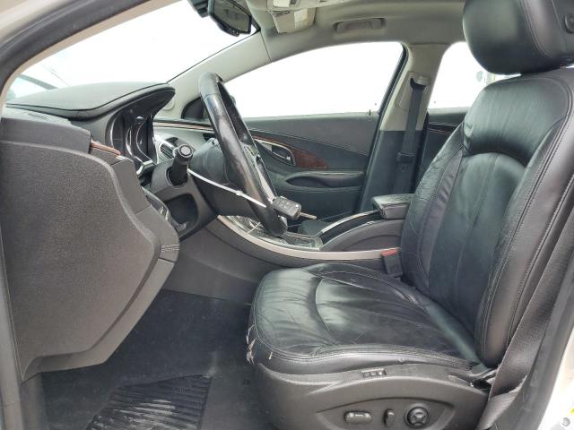  BUICK LACROSSE 2013 Silver