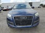 2012 Audi Q7 Premium Plus en Venta en Fredericksburg, VA - Normal Wear