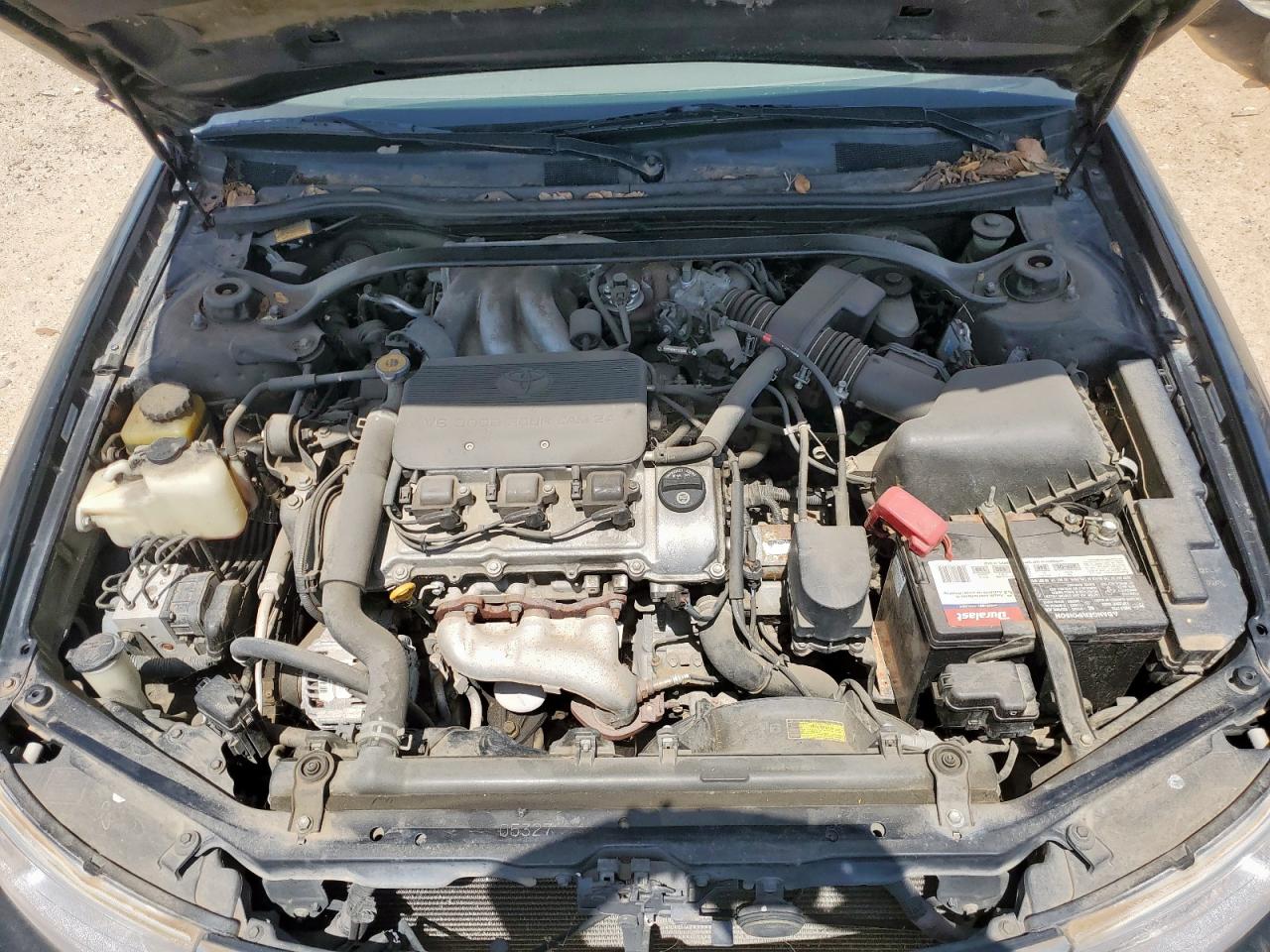 2000 Toyota Camry Solara Se VIN: 2T1CF22P8YC351192 Lot: 61289715