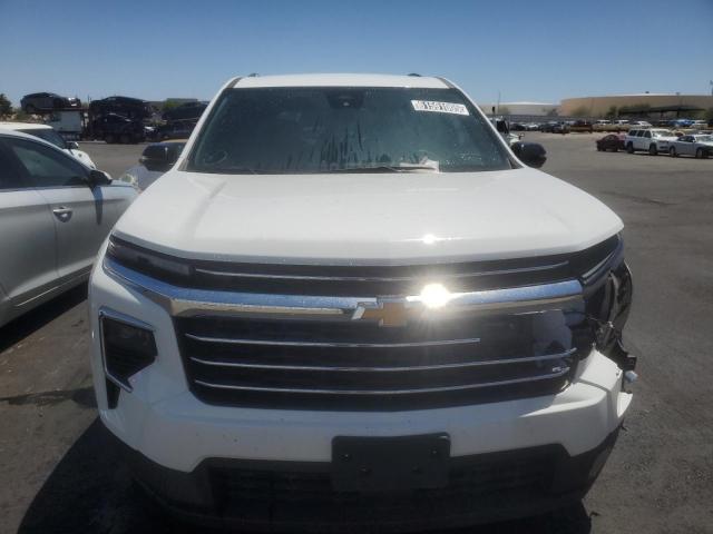  CHEVROLET TRAVERSE 2024 Білий