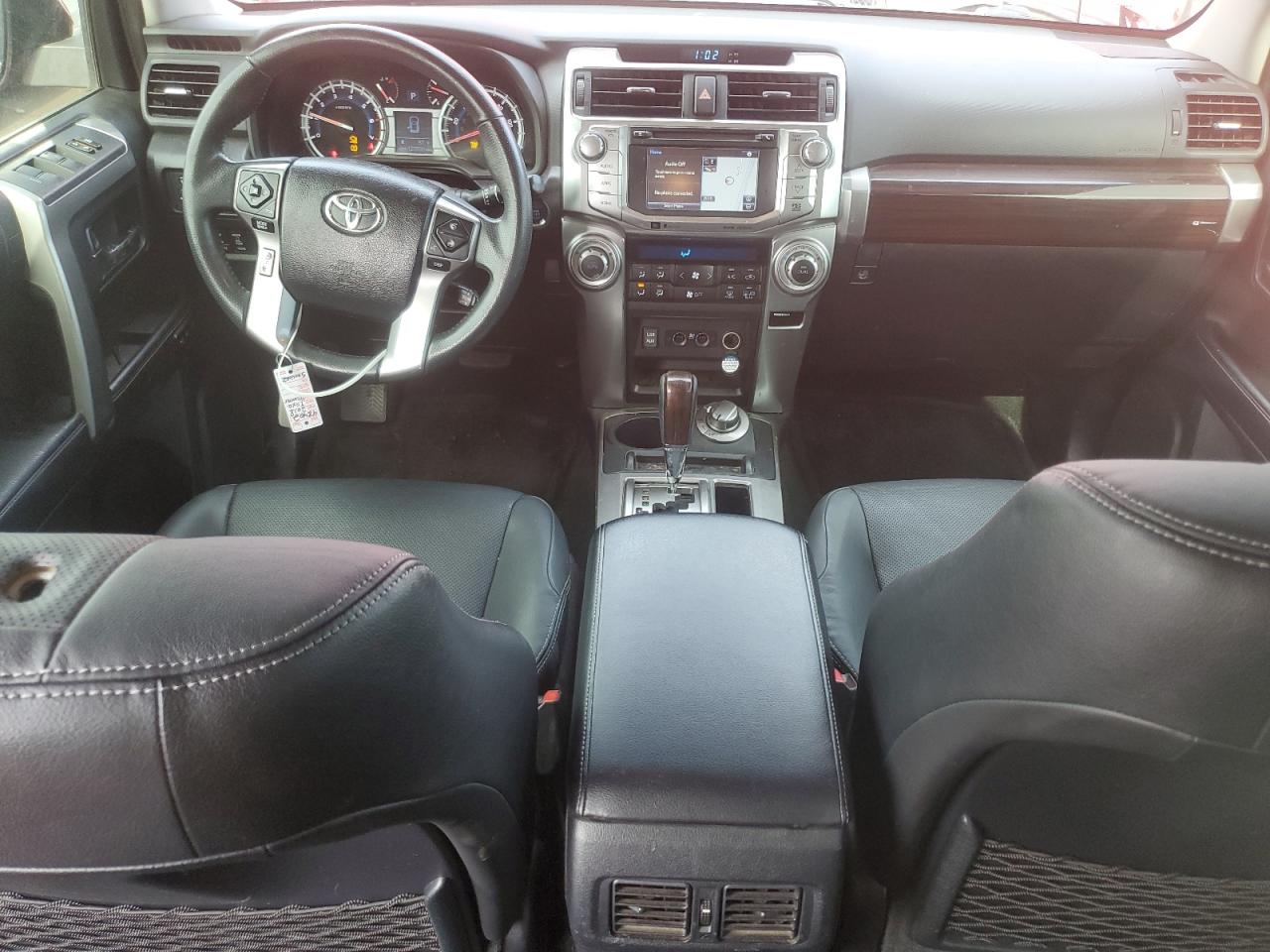 2018 Toyota 4Runner Sr5/Sr5 Premium VIN: JTEBU5JR9J5552507 Lot: 59568775