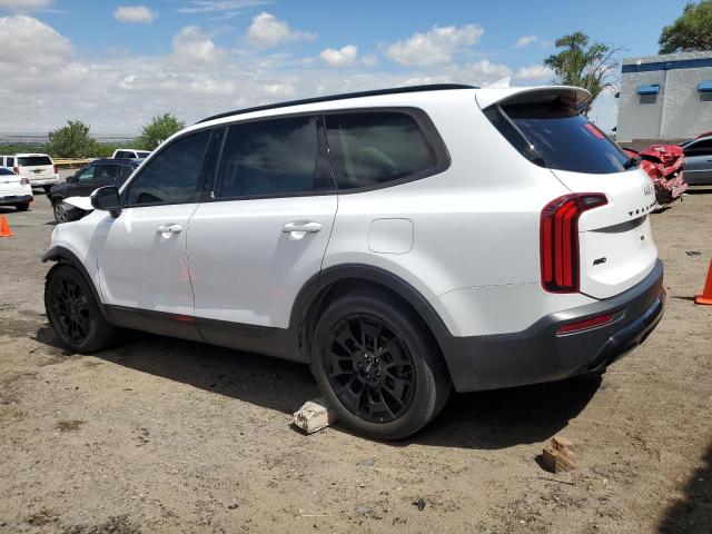  KIA TELLURIDE 2022 Biały