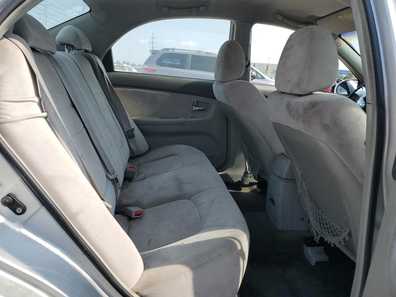 2007 Kia Spectra Ex VIN: KNAFE121675412618 Lot: 61800375