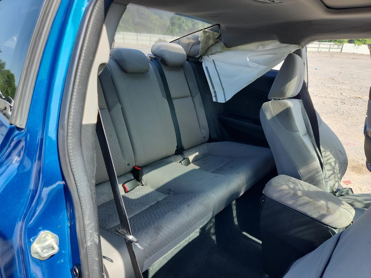 2014 Honda Civic Ex VIN: 2HGFG3B88EH523071 Lot: 61147825