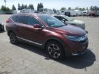 2018 Honda Cr-V Touring продається в Woodburn, OR - Side