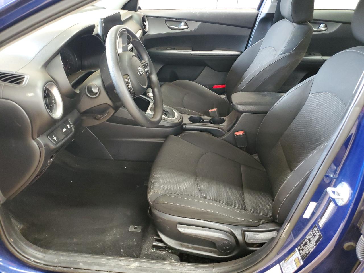 2020 Kia Forte Fe VIN: 3KPF24AD1LE256186 Lot: 60795005