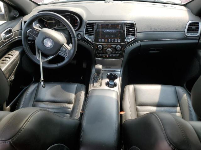  JEEP GRAND CHER 2020 Червоний