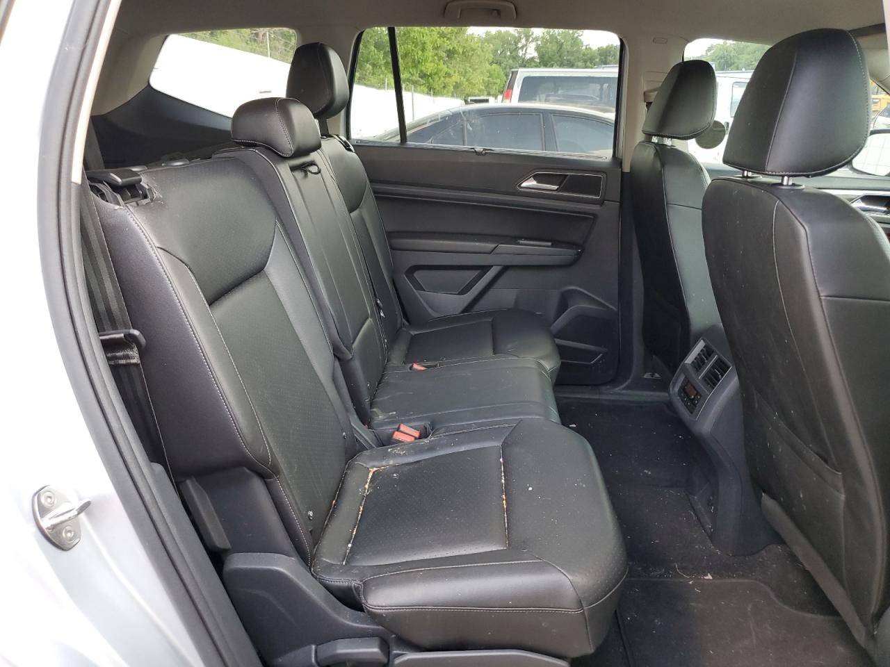 2019 Volkswagen Atlas Se VIN: 1V2UR2CA6KC523580 Lot: 62289645