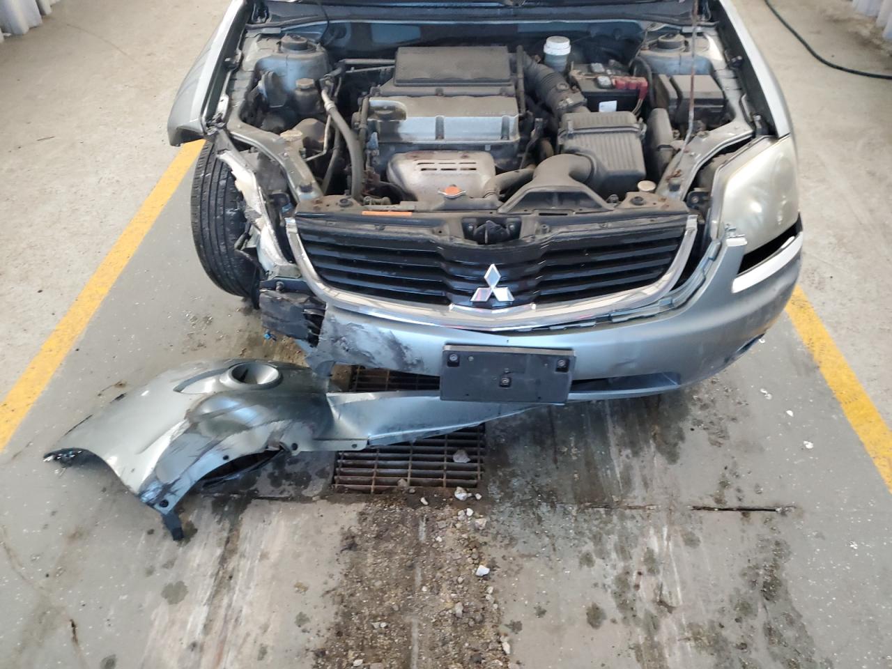 2008 Mitsubishi Galant Es Premium VIN: 4A3AB56F38E029429 Lot: 60892545