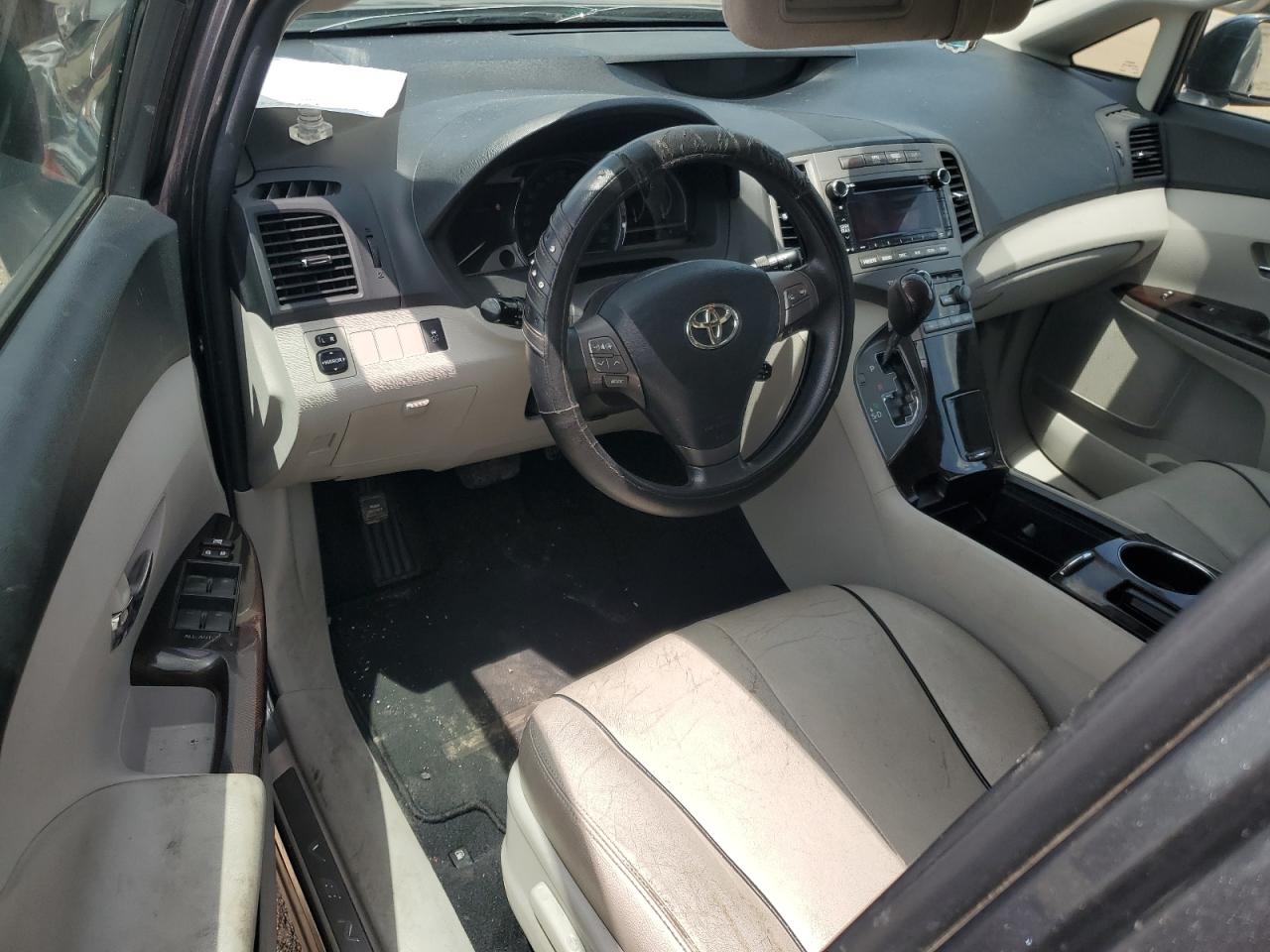 2011 Toyota Venza VIN: 4T3ZA3BBXBU045966 Lot: 62902195