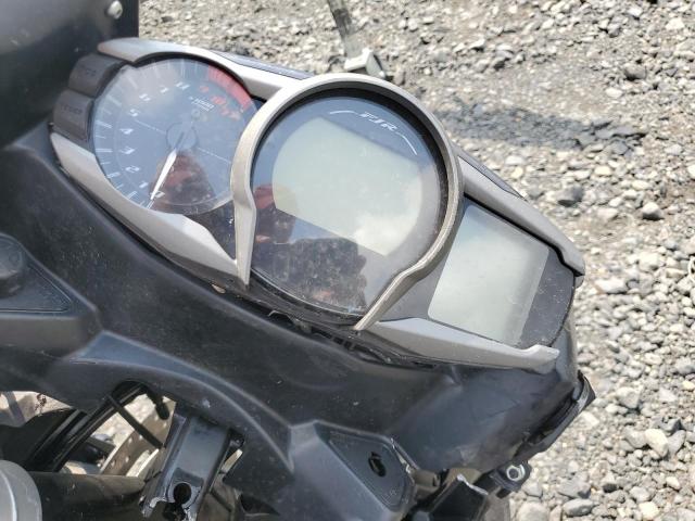 2016 YAMAHA FJR1300 AE  