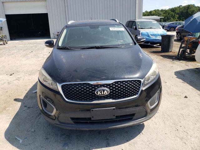 Паркетники KIA SORENTO 2016 Черный