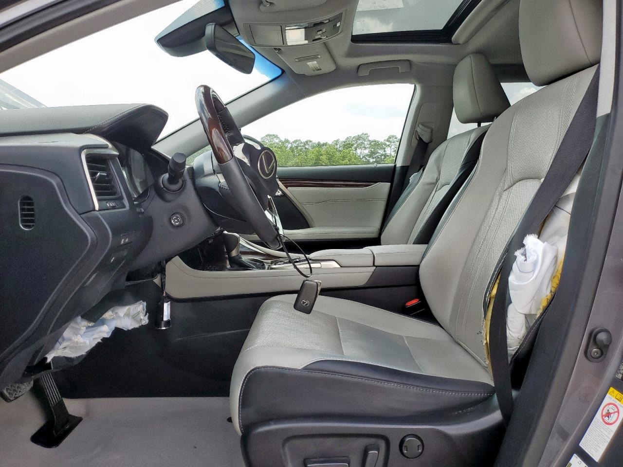 2017 Lexus Rx 350 Base VIN: 2T2ZZMCA0HC057093 Lot: 61774675