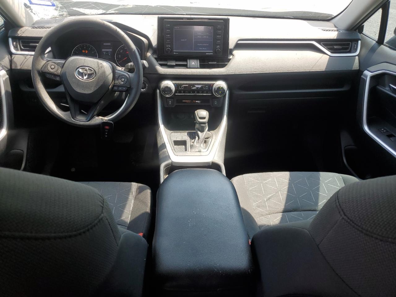 2020 Toyota Rav4 Xle VIN: 2T3W1RFV3LW074270 Lot: 62666905