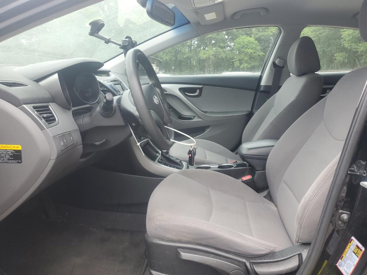 2014 Hyundai Elantra Se VIN: 5NPDH4AE9EH463826 Lot: 59906765