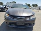 2015 Chrysler 200 S на продаже в Sacramento, CA - Rear End