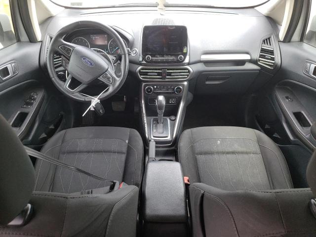  FORD ECOSPORT 2019 Серебристый