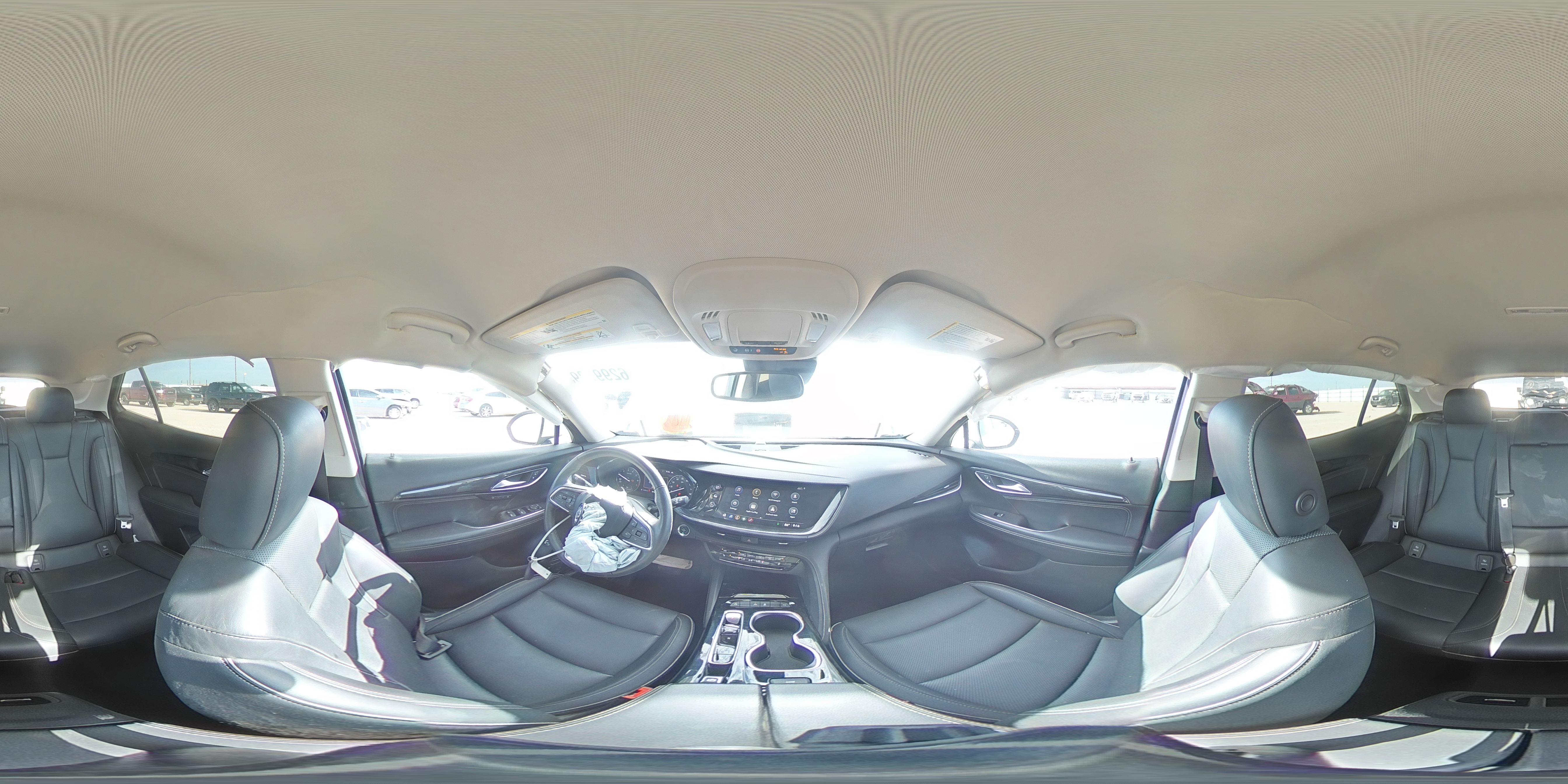 2023 Buick Envision Essence VIN: LRBFZNR40PD067346 Lot: 62997295