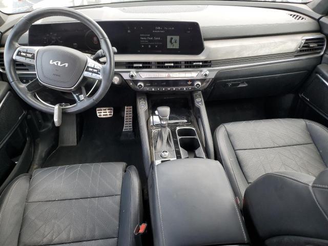  KIA TELLURIDE 2024 Black