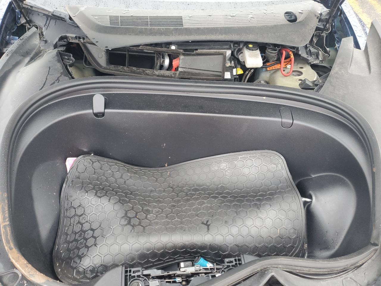 2019 Tesla Model 3 VIN: 5YJ3E1EAXKF312952 Lot: 61194825