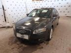 2007 AUDI A4 SE TDI for sale at Copart SANDWICH